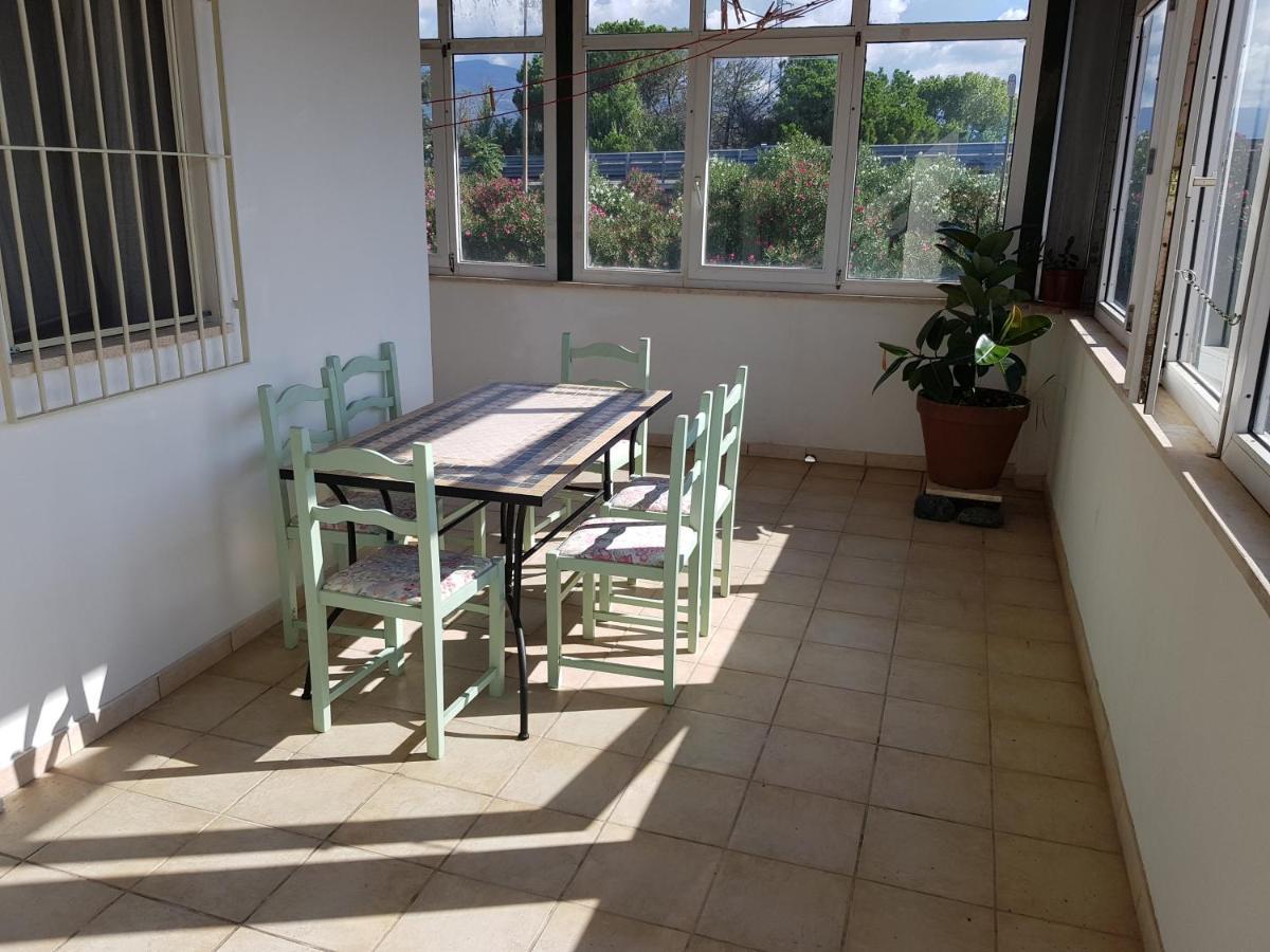 Stylish Apt Terina - Le Lincelle, Lamezia - Bright, Spacious, Elegant And With Terrace SantʼEufemia Lamezia Exteriör bild