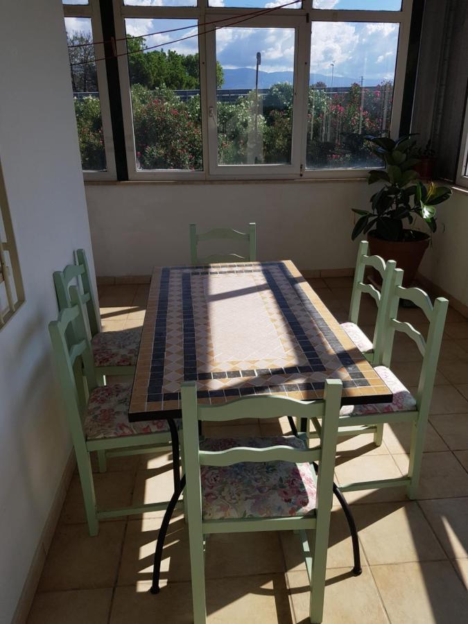 Stylish Apt Terina - Le Lincelle, Lamezia - Bright, Spacious, Elegant And With Terrace SantʼEufemia Lamezia Exteriör bild
